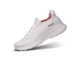 BAGATT Femme Basket, Blanc, 40 EU