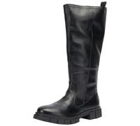 BAGATT Femme D31-a963n Bottes au Genou, Noir, 41 EU