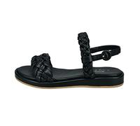 BAGATT Femme D31-AED80 Sandales Claquettes, Noir, 36 EU