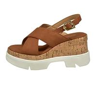 BAGATT Femme D31-AEI81 Sandales Claquettes, Cognac, 42 EU