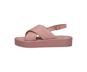 BAGATT Femme D31-AEK80 Sandales Claquettes, Rose, 42 EU