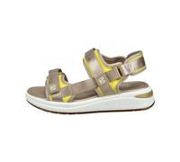 BAGATT Femme D31-AKE80 Sandale, Gold, 44 EU