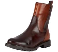 BAGATT Femme Ronja Revo Bottes, Marron foncé Cognac, 42 EU
