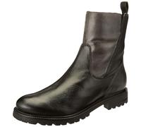 BAGATT Femme Ronja Revo Bottes, Noir, Gris foncé, 39 EU