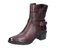 BAGATT Femme Ruby Bottes à la cheville , Rouge-3500,40 EU