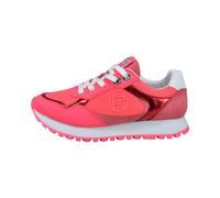 BAGATT Femme Siena Basket, Rouge Clair métallisé, 38 EU