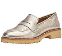 BAGATT Femme Sybilla Mocassin, Metallics, 39 EU
