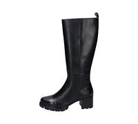BAGATT Femme Yamila Bottes au Genou, Noir, 37 EU