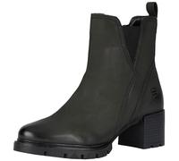 BAGATT Femme Yamila Bottes de Cheville, Vert, 41 EU