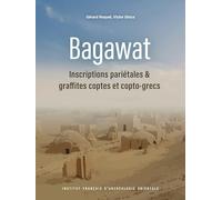 Bagawat: Inscriptions pariétales et graffites coptes et copto-grecs