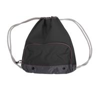Bagbase Athleisure - Lot de 2 sacs de gym hydrofuge à cordon ATHLEISURE (BC4341)