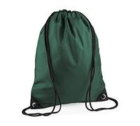 BagBase BG10 Sac de sport de qualité supérieure Vert bouteille