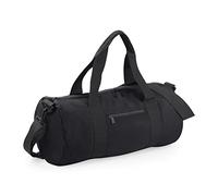 BagBase BG140 Sac tonneau Original Noir/Noir