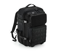 Sac Ã dos style militaire Bag Base Molle Noir 35 L