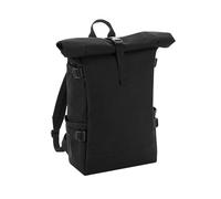 BagBase BG858 Sac à Dos coloré avec Rabat Enroulable