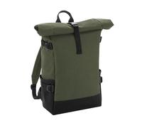 BagBase BG858 Sac à Dos coloré avec Rabat Enroulable