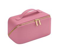 BagBase Boutique BG762 Étui à accessoires ouvert Rose sombre 24 x 12 x 12 cm