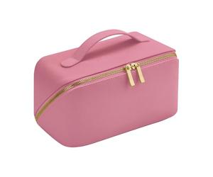 BagBase Boutique BG762 Étui à accessoires ouvert Rose sombre 24 x 12 x 12 cm