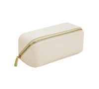 Bagbase - Boutique Open Flat Mini Accessory Case - Oyster - One Size