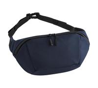 BagBase Everyday Carry Sac à bandoulière de 5 litres en polyester recy vec fermetures éclair résistantes à l'eau, poche cachée pour objets de valeur, poches intérieures rembourrées, conçu pour la
