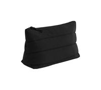 Bagbase Housse matelassée pour accessoires - Pierre naturelle, tissu matelassé doux avec compartiment principal zippé, matériaux recyclés, accès à la doublure zippée dissimulée pour la décoration