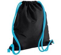 Bagbase Icon - Sac de gym à cordon (Taille unique) (Rouge) - UTBC3396 Rouge G