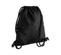 Bagbase - Lot de 2 sacs de gym à cordon ICON (BC4344)