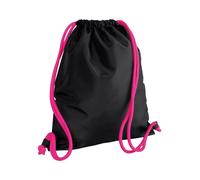 Bagbase - Lot de 2 sacs de gym à cordon ICON (BC4344)