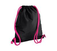 Bagbase - Lot de 2 sacs de gym à cordon ICON (BC4344)