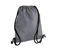 Bagbase - Lot de 2 sacs de gym à cordon ICON (BC4344)