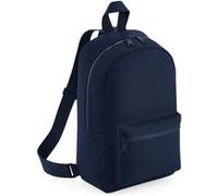 Bagbase Mini Essential - Sac à dos - Enfant unisexe (Taille unique) (Bleu marine) - UTBC3666 Bleu marine G