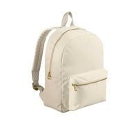 BagBase - Mini sac à dos - Mini sac à dos Sundae pour femmes et hommes - Sacs à dos réglables pour hommes et femmes - Petit sac à dos petit, sac à dos léger - 100% polyester recy t nylon, Biscuits