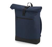 BagBase Sac à dos BG855Fnav Roulage Mixte Marine française Medium