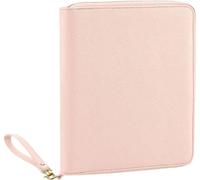 Bagbase - Organiseur de valise en similicuir "Boutique" PC3784 (taille unique) (Rose clair)