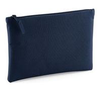 Bagbase - Pochette zippée (Taille unique) (Bleu marine) - UTBC3671 Bleu Marine