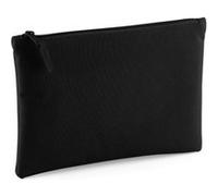 Bagbase - Pochette zippée (Taille unique) (Noir) - UTBC3671 Noir