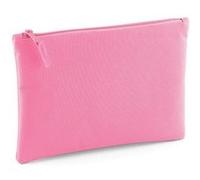 Bagbase - Pochette zippée (Taille unique) (Rose) - UTBC3671 Rose