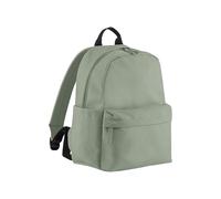 Bagbase - Premium Recycled Mini Backpack - Dusty Green - O/s