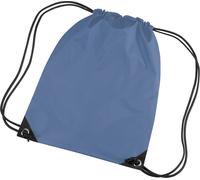 Bagbase Premium Turn Sack Imperméable (11 litres) (2 pièces/paquet) BC4326 (Taille unique) (Bleu Airforce)