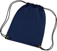 Bagbase Premium Turn Sack Imperméable (11 litres) (2 pièces/paquet) BC4326 (Taille unique) (Bleu foncé)