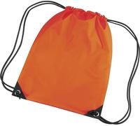 Bagbase Premium Turn Sack Imperméable (11 litres) (2 pièces/paquet) BC4326 (Taille unique) (Orange)