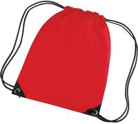 Bagbase Premium Turn Sack Imperméable (11 litres) (2 pièces/paquet) BC4326 (Taille unique) (Rouge foncé)