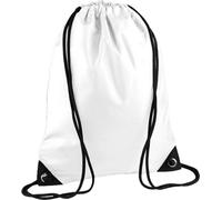 Bagbase Premium Turn Sack Imperméable (11 litres) BC1299 (Taille unique) (Blanc)