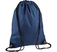 Bagbase Premium Turn Sack Imperméable (11 litres) BC1299 (Taille unique) (Bleu foncé)