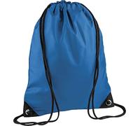 Bagbase Premium Turn Sack Imperméable (11 litres) BC1299 (Taille unique) (Bleu saphir)