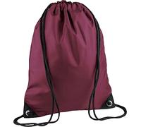 Bagbase Premium Turn Sack Imperméable (11 litres) BC1299 (Taille unique) (Bourgogne)