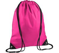 Bagbase Premium Turn Sack Imperméable (11 litres) BC1299 (Taille unique) (Fuchsia)