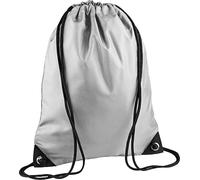 Bagbase Premium Turn Sack Imperméable (11 litres) BC1299 (Taille unique) (Gris argenté)