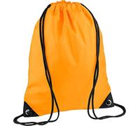 Bagbase Premium Turn Sack Imperméable (11 litres) BC1299 (Taille unique) (Neon Orange)