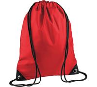 Bagbase Premium Turn Sack Imperméable (11 litres) BC1299 (Taille unique) (Rouge)